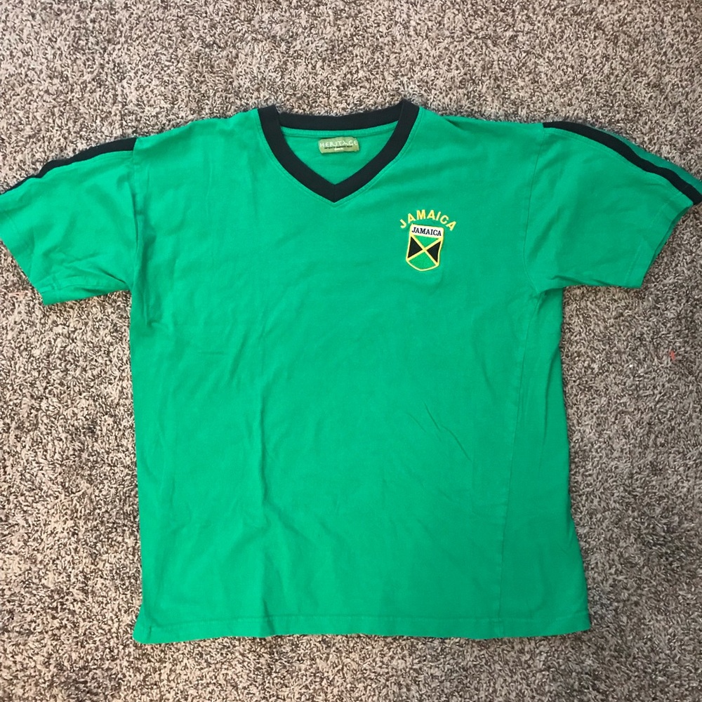 Heritage Jamaica T Shirt